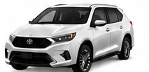 Midsize SUV / Crossover examples