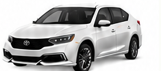 Compact / Sedan examples
